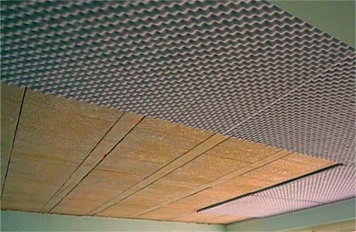 Tout savoir sur l'isolation phonique du plafond !